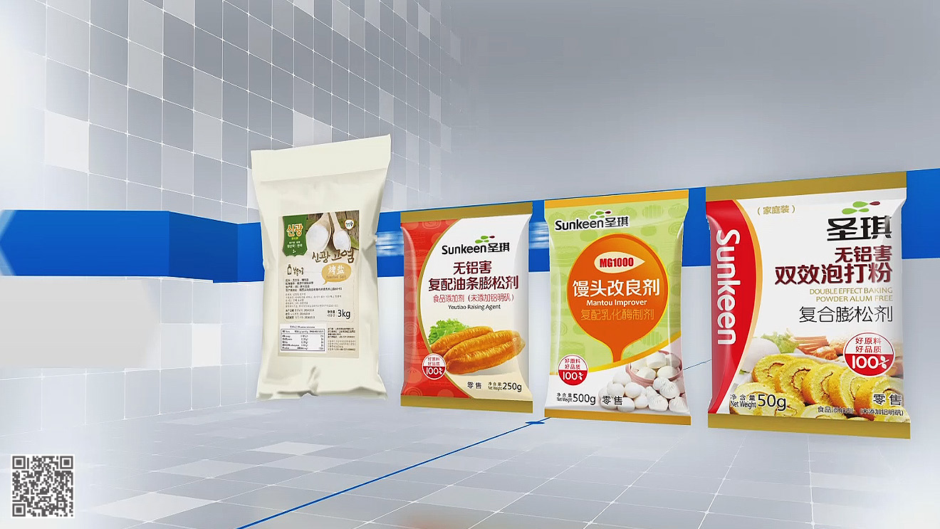 圣琪年度項目包裝整體設(shè)計