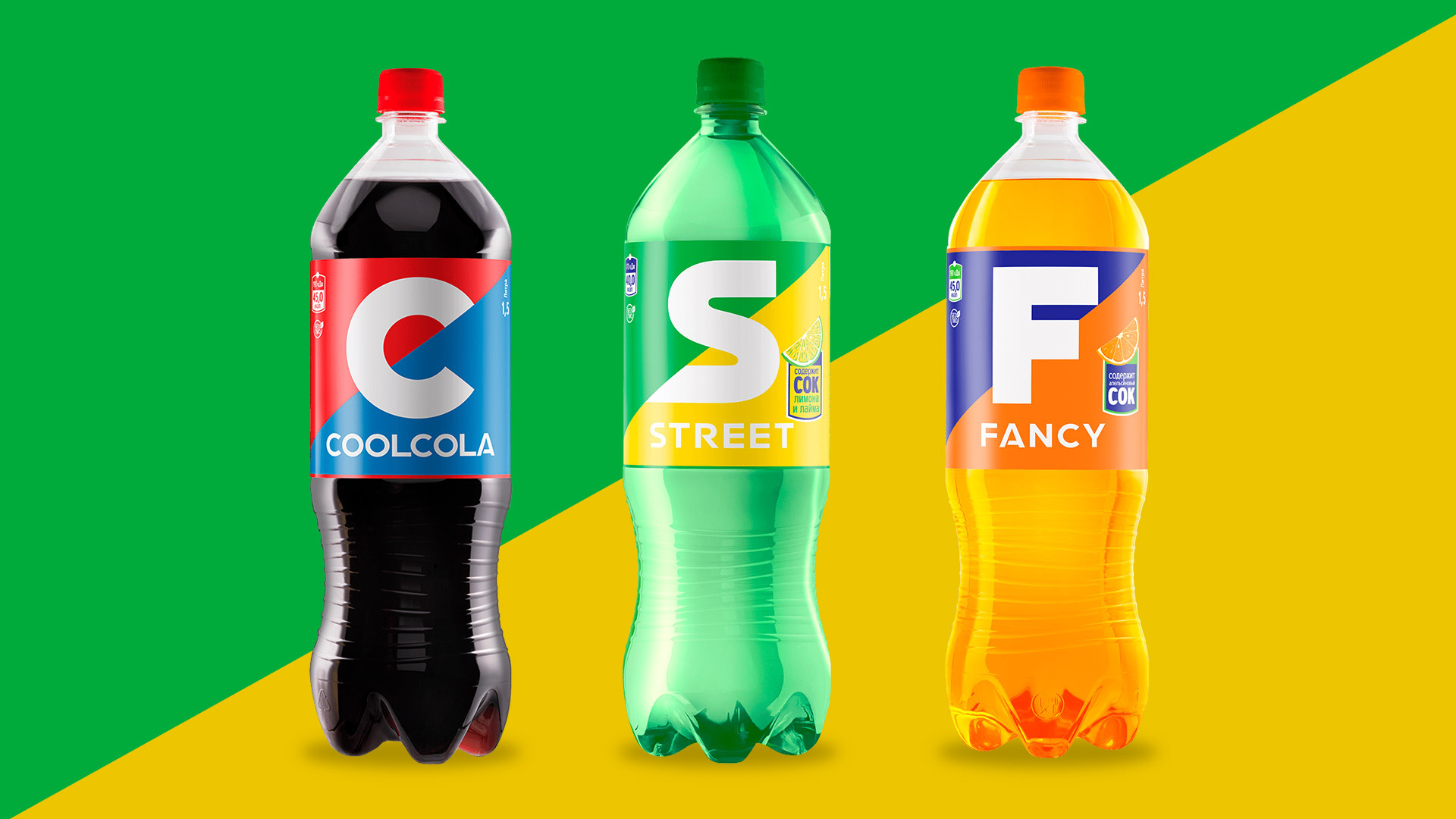 俄羅斯推出「高仿版」可口可樂、芬達(dá)和雪碧