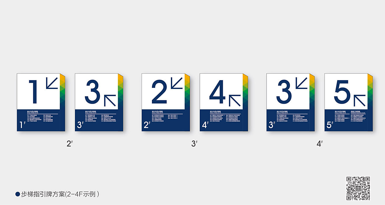 山東華宇工學院導(dǎo)視系統(tǒng)規(guī)劃設(shè)計