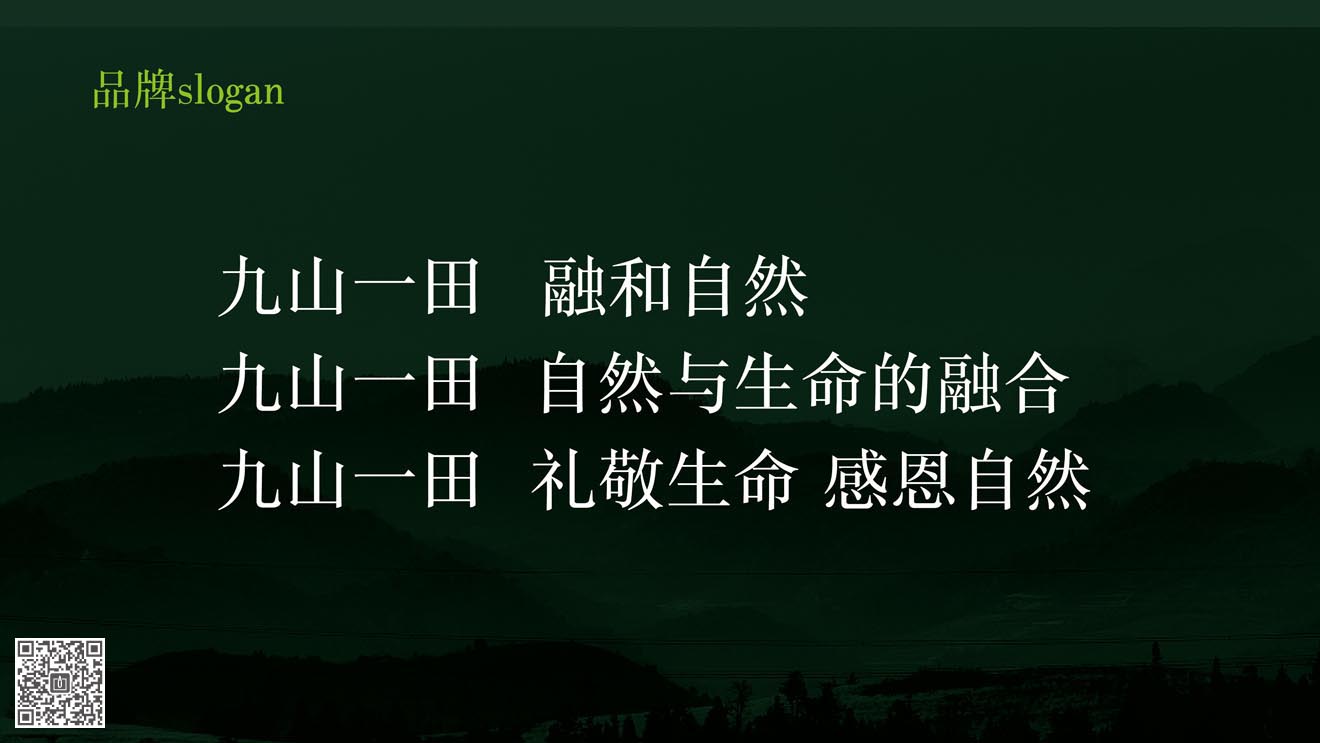 九山一田品牌&營(yíng)銷(xiāo)包裝策劃設(shè)計(jì)